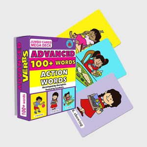104 advanced action words