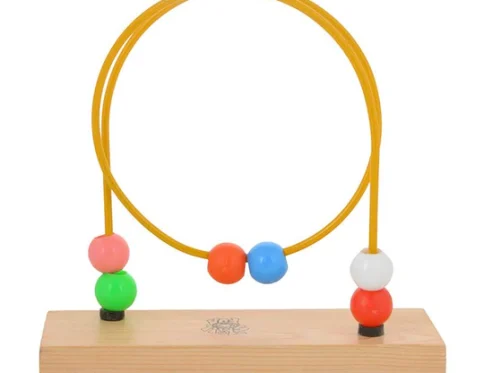 Bead Shuttle-Round Loop