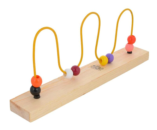 Bead Shuttle-Zig Zag