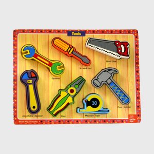 Chunky Puzzle – Tools