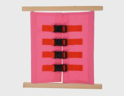 Dressing Frame Bum Bag Clip