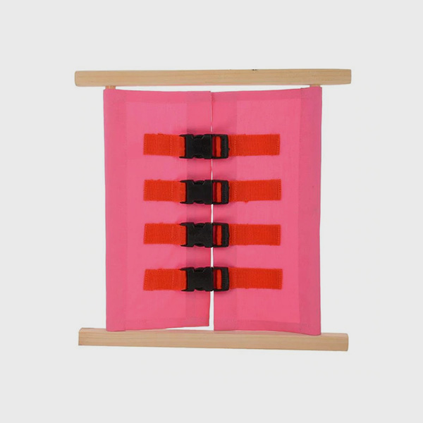 Dressing Frame Bum Bag Clip