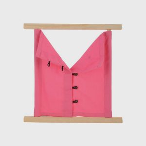 Dressing Frame – Button Hold