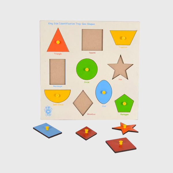 Geo Shapes Geo Shapes