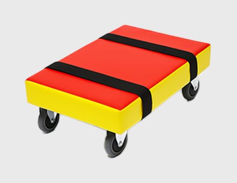 Therapy – Wooden Scooter board