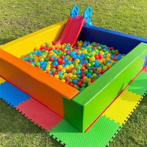 Ball Pool (without balls)