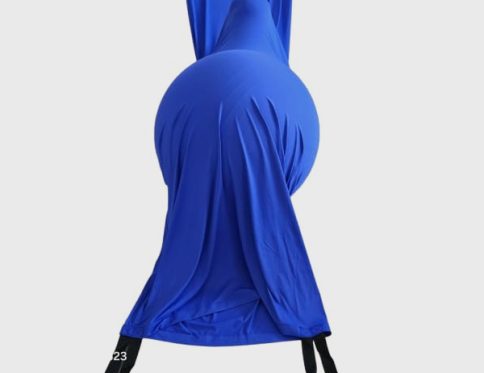 Lycra Sensory & Compression Tunnel, kid’s play tunnel, 3 meter long