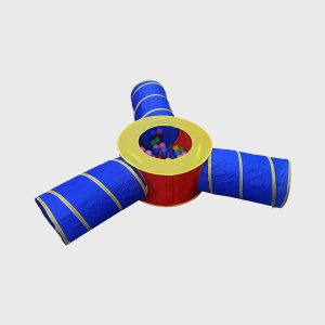 Pop Up Tunnel – 3 Way