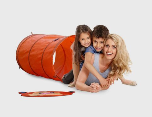 Pop Up Tunnel – Animal