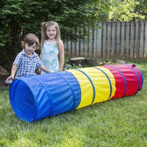 Pop Up Tunnel – Multicolor