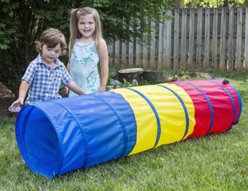 Pop Up Tunnel – Multicolor