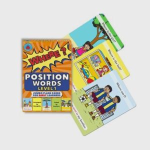 30 Where? Flashcards | Learn prepositions