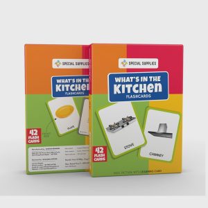 42 Flashcards – What’s In the Kitchen