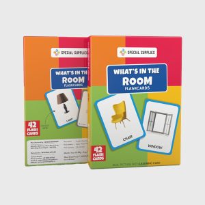 42 Flashcards – What’s In The Room