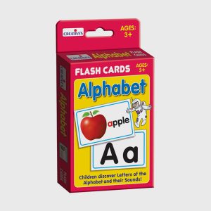 Alphabet- Flash Cards