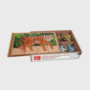 Jigsaw Puzzle – Animal