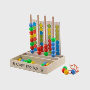 Pattern Matching Box – Beads