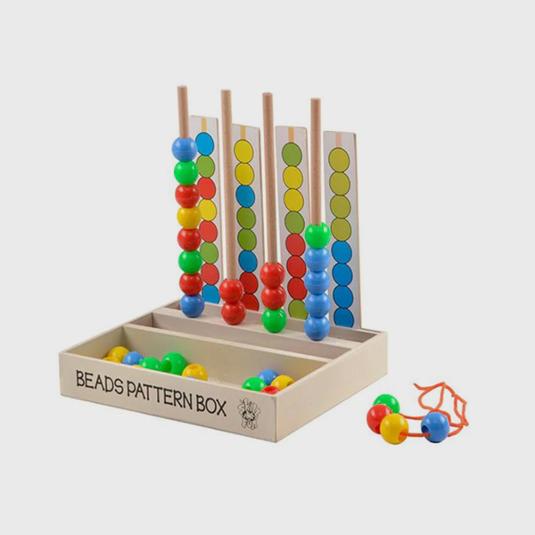 Pattern Matching Box – Beads Pattern Matching Box – Beads