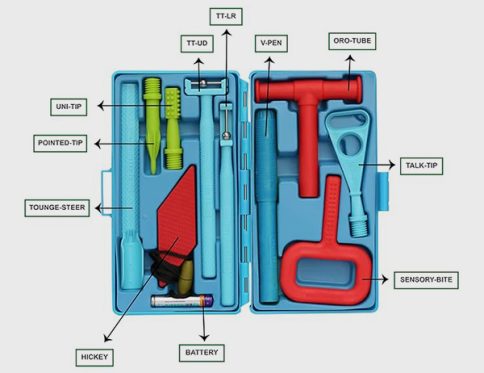 Special-Kit (Oral Sensory Integration Therapy)