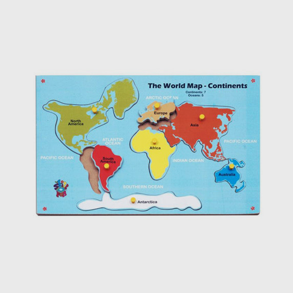 The World Map