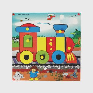 Theme Puzzle – Engine