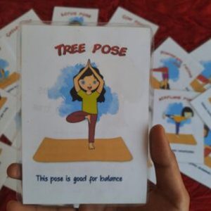 Yoga Cards