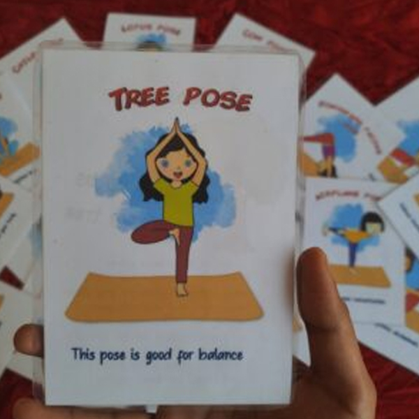 YOGA CARDS