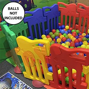 Ball Pool – Multi Sensory Fun