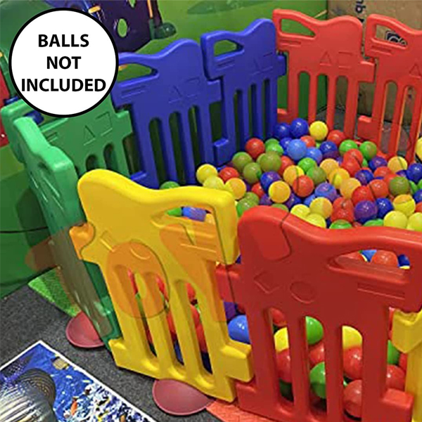 Ball Pool – Multi Sensory Fun