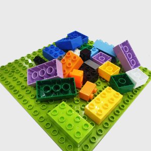 Blocks – Link Blocks (Without Plate)