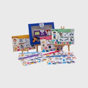 Busy Bag – Community Helpers And Their Tools