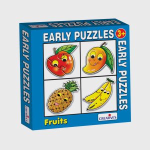 Early Puzzles – Fruits