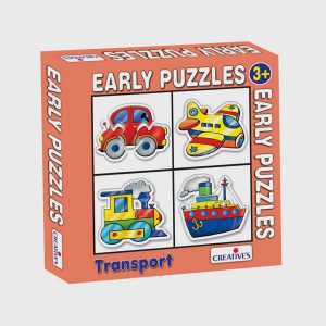 Early Puzzles – Transport