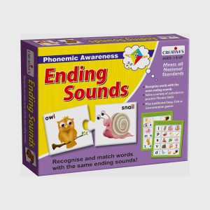 Ending sounds