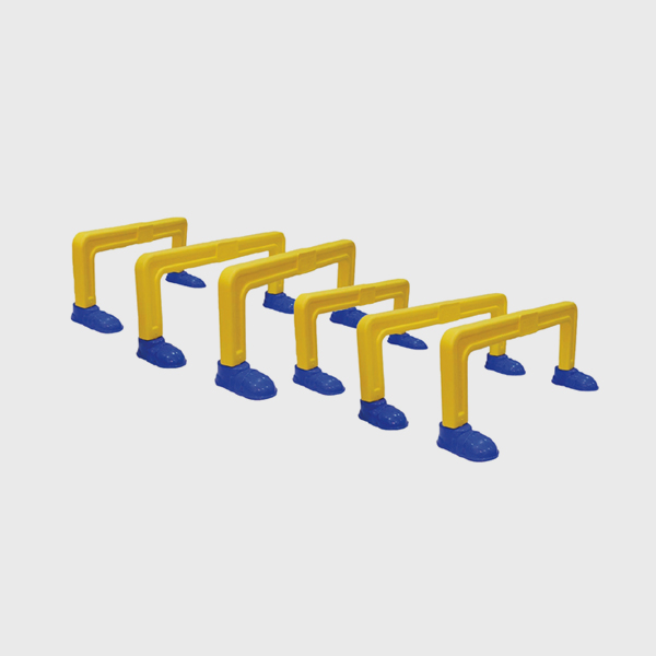 Hurdles ( 6 Pcs Set)