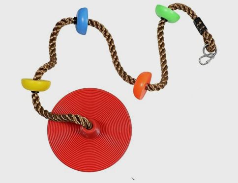 Monkey Climbing Swing