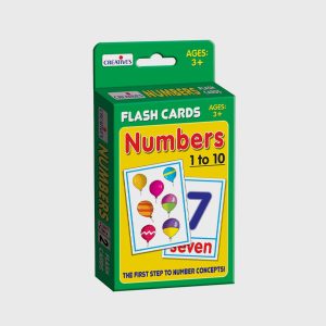 Number- Flash Cards