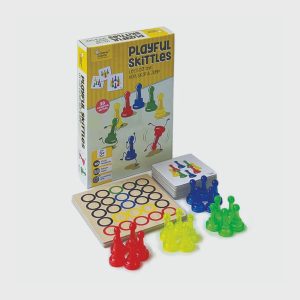 Playful Skittles Educational Games
