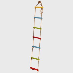 Rope Ladder 7 Steps