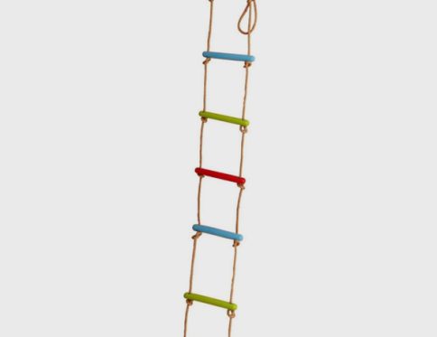 Rope Ladder 7 Steps