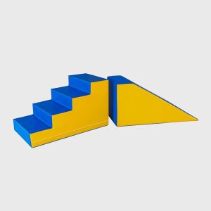 Step & Ramp Set – Available in 3-Step + Ramp and 4-Step + Ramp