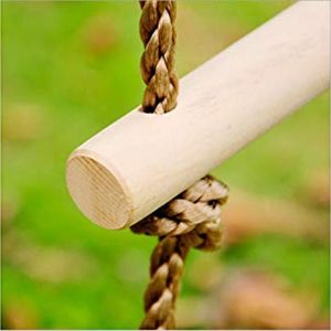 Wooden Ladder (5 Rungs)