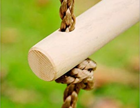 Wooden Ladder (5 Rungs)